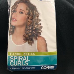 Conair 18pc Spiral Curl Rollers 💟